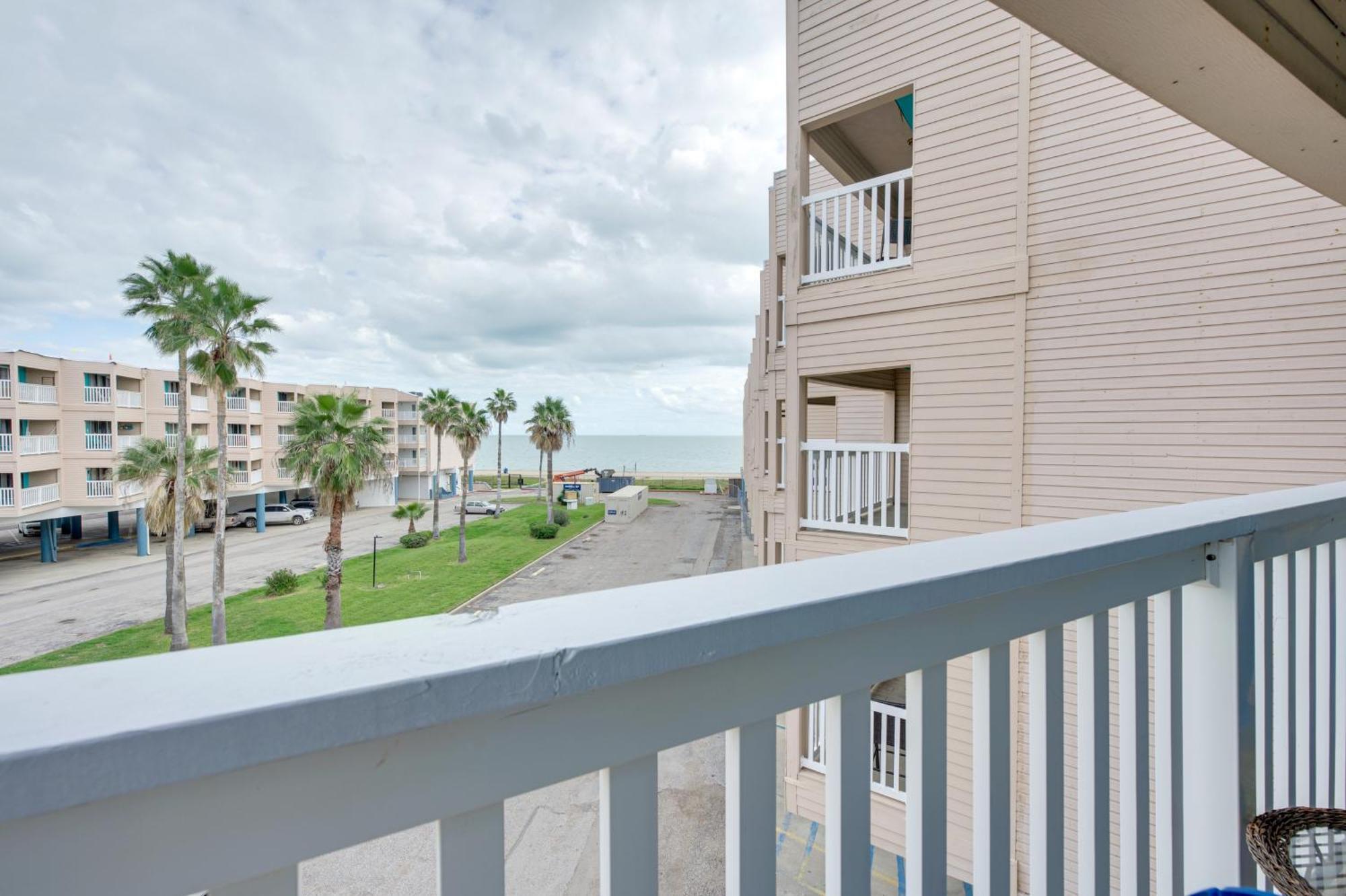 Corpus Christi Condo Pool And Access To North Beach Kültér fotó