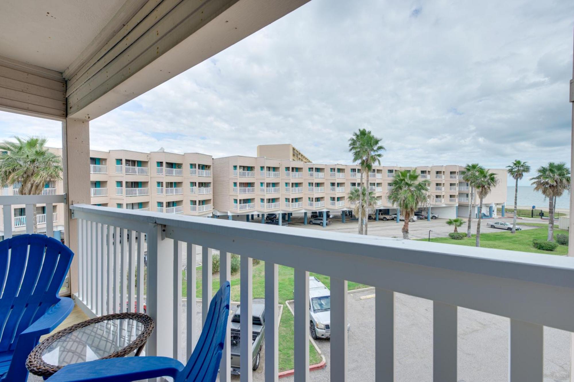 Corpus Christi Condo Pool And Access To North Beach Kültér fotó