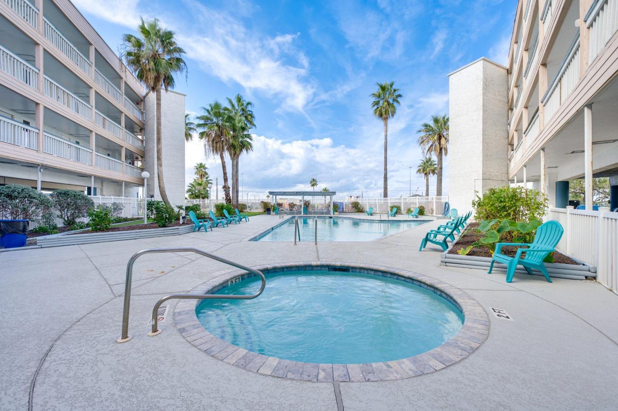 Corpus Christi Condo Pool And Access To North Beach Kültér fotó